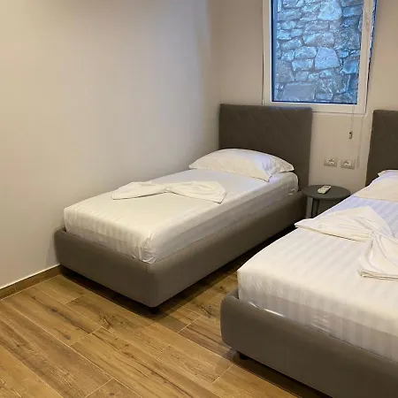 Gasthuis Casa Del Sol - Luxury Himare