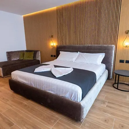 Gasthuis Casa Del Sol - Luxury Himare