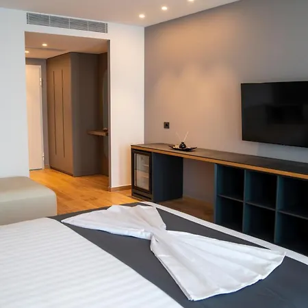 Gasthuis Casa Del Sol - Luxury Himare