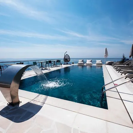 Casa Del Sol - Luxury Gasthuis Himare