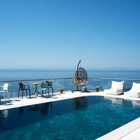 Casa Del Sol - Luxury Himare