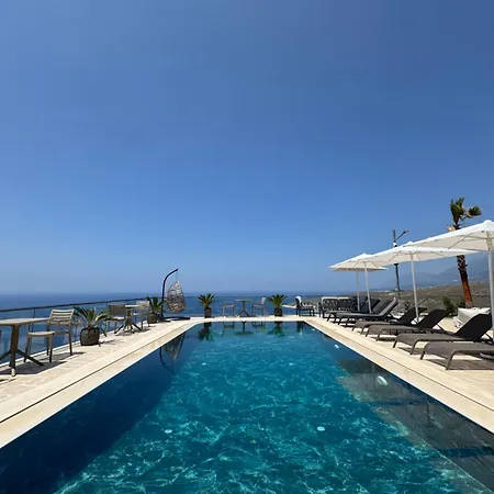 Casa Del Sol - Luxury Himare