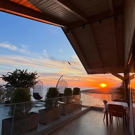 Casa Del Sol - Luxury Πανσιόν Χειμάρρα