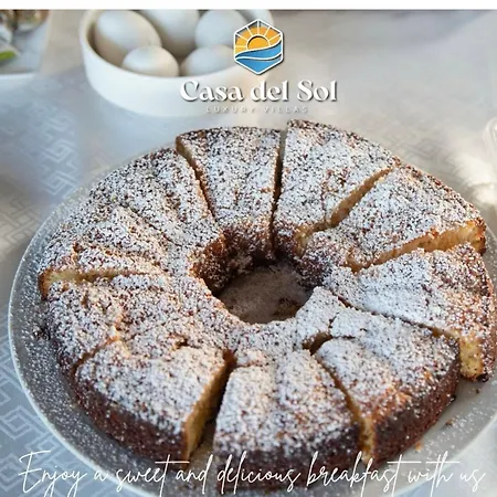 Casa Del Sol - Luxury Vendégház *