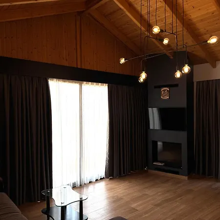 Maison d'hôtes Casa Del Sol - Luxury Himarë