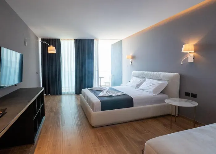 Casa Del Sol - Luxury 4* Himarë