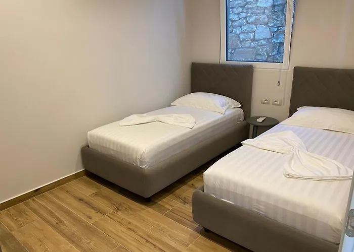 Guest house Casa Del Sol - Luxury Himare