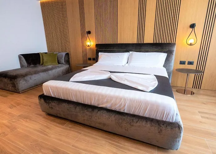 Casa Del Sol - Luxury Guest house Himare