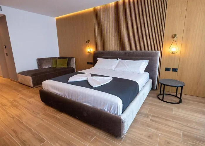 Guest house Casa Del Sol - Luxury Himare