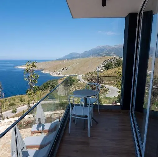 Casa Del Sol - Luxury 4* Himare