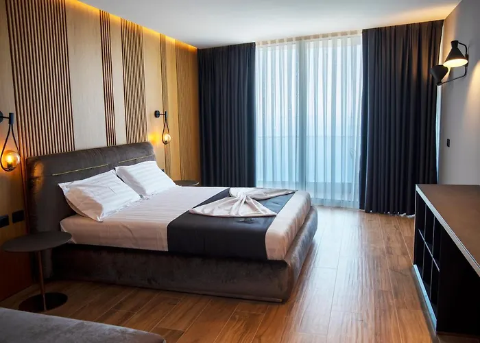 Casa Del Sol - Luxury Himarë