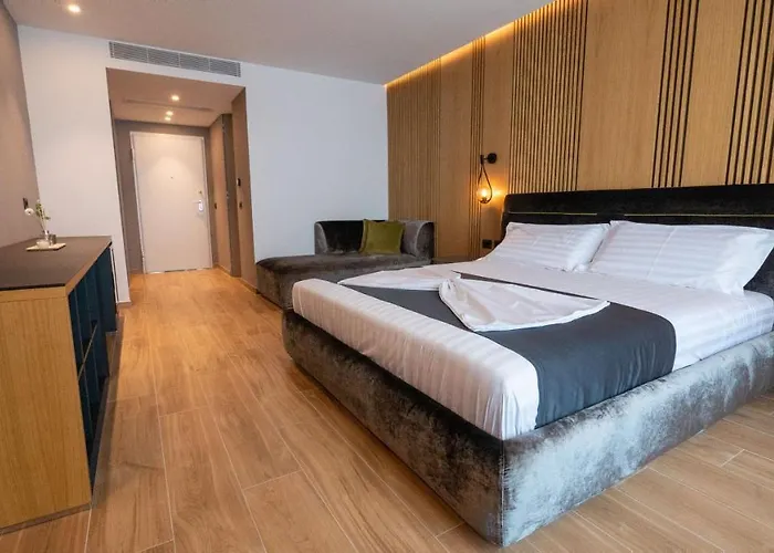 Casa Del Sol - Luxury 4* Himarë