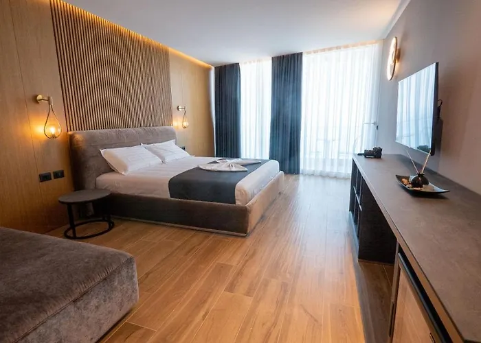 Casa Del Sol - Luxury Himarë