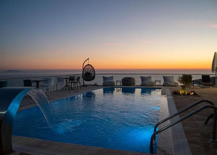 Casa Del Sol - Luxury 4* Himarë