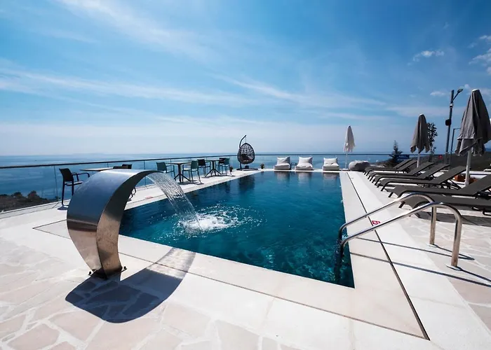 Casa Del Sol - Luxury Guest house Himare