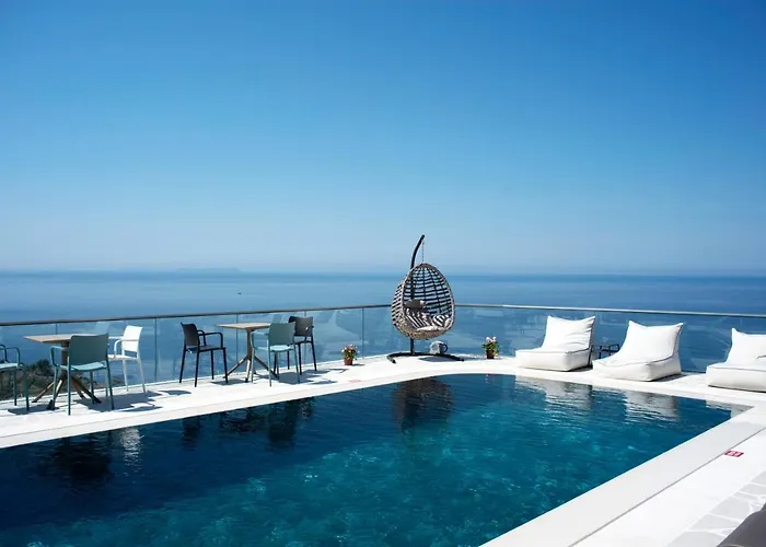 Casa Del Sol - Luxury Himare