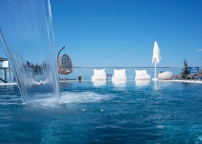 Casa Del Sol - Luxury 4* Himare