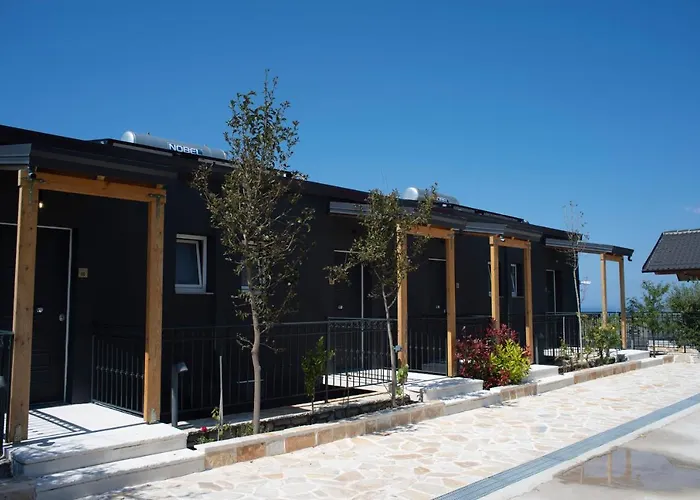 Guest house Casa Del Sol - Luxury Himare