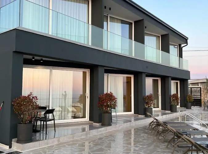 Casa Del Sol - Luxury Guest house Himare