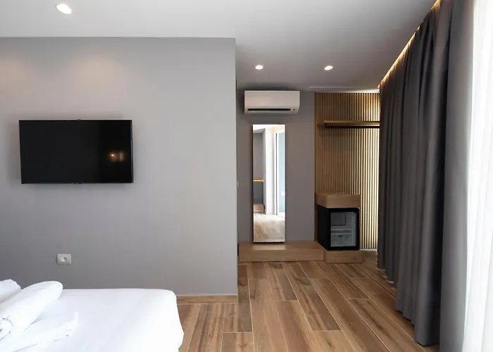 Guest house Casa Del Sol - Luxury Himare