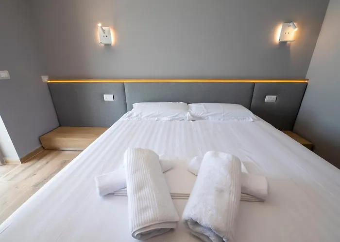 Casa Del Sol - Luxury Himarë