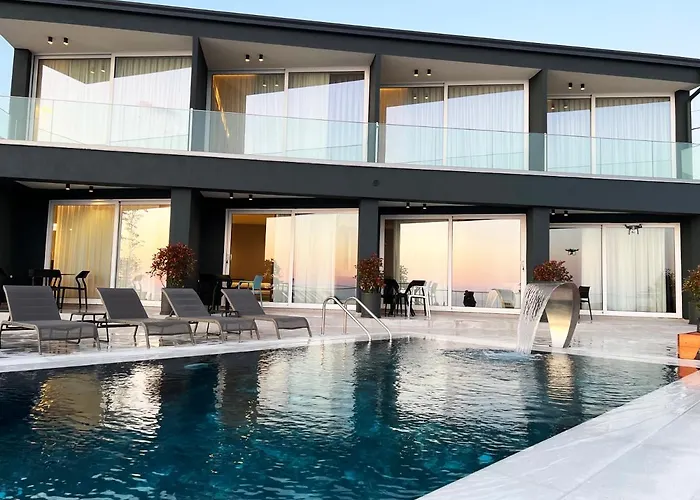 Casa Del Sol - Luxury ゲストハウス