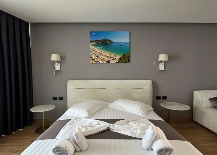 Guest house Casa Del Sol - Luxury Himare