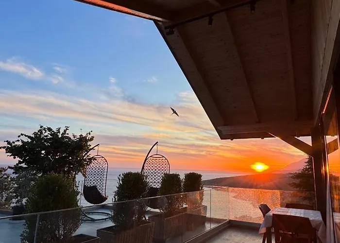 Casa Del Sol - Luxury Guest house Himare